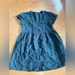 Madewell Black Garment